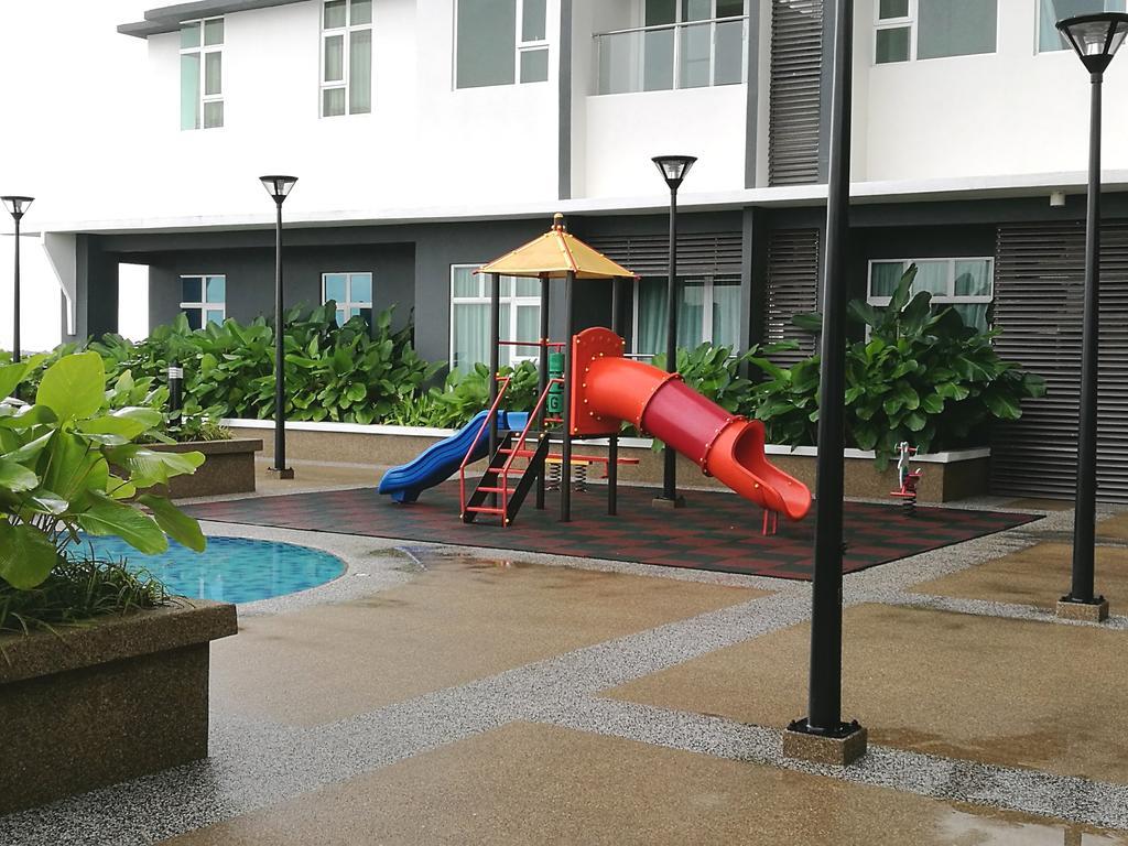 Nf Suites D'Perdana Condo Kota Bharu Exterior foto