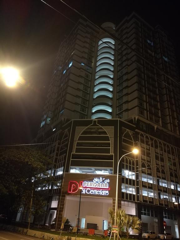 Nf Suites D'Perdana Condo Kota Bharu Exterior foto